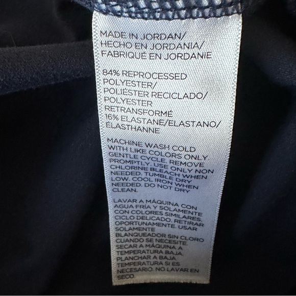 Tommy Hilfiger Sport Navy Blue Joggers Sz XL EUC - Picture 4 of 4